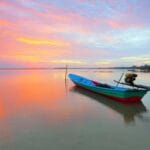 A boat used to illustrate the article (jesus)