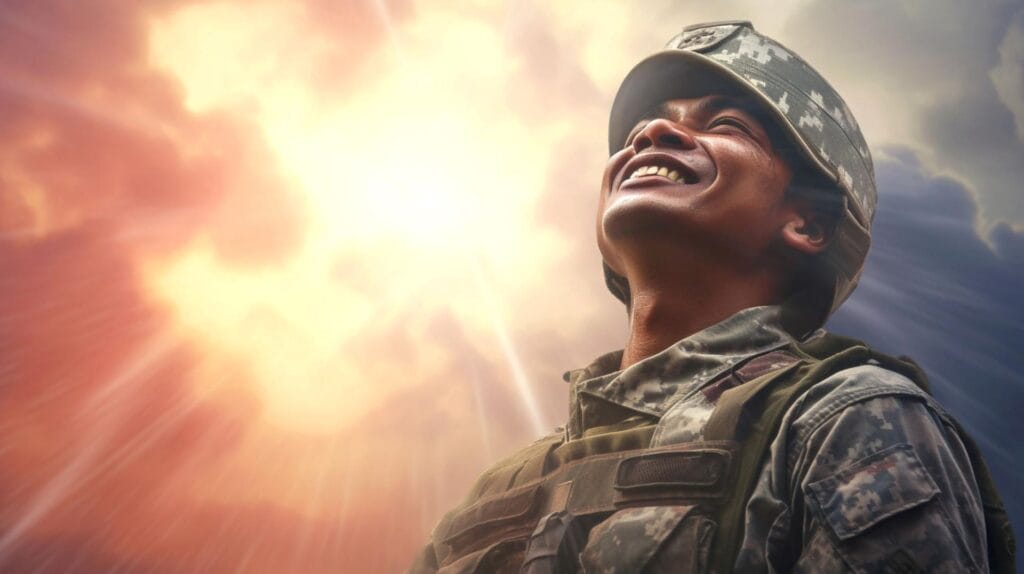 Strengthened for War